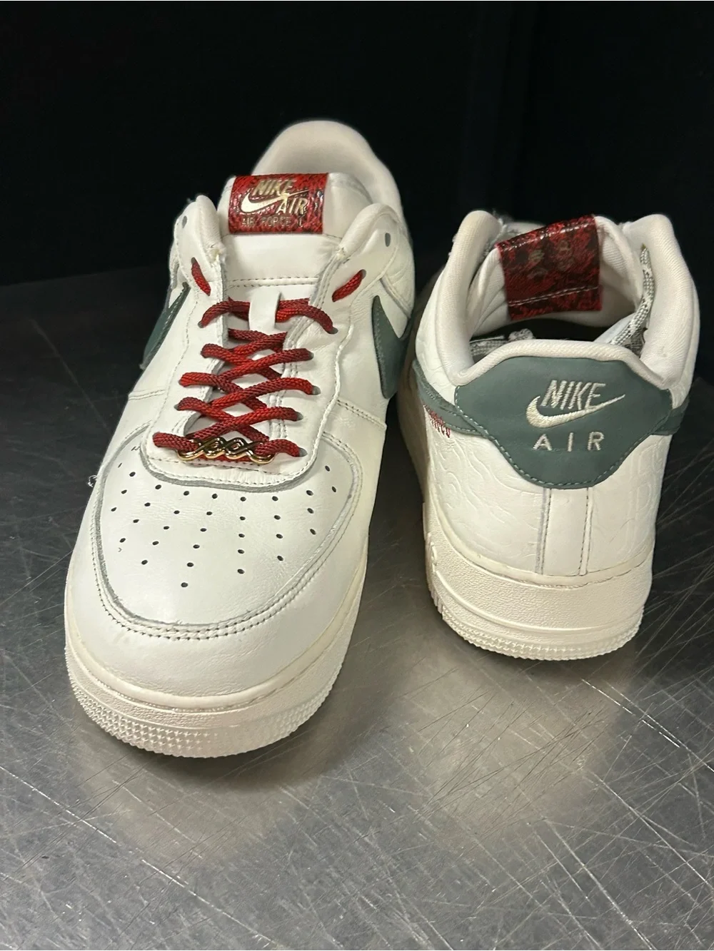 Nike Air Force 1 Year of the Snake Size 10.5 Men